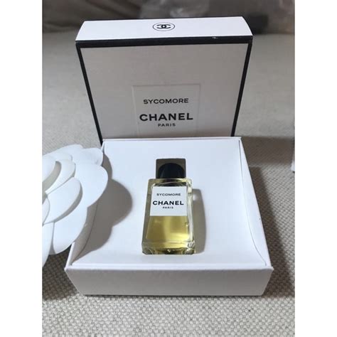 chanel les exclusifs de chanel sycomore lady 4ml edt mini|SYCOMORE LES EXCLUSIFS DE CHANEL – Parfum.